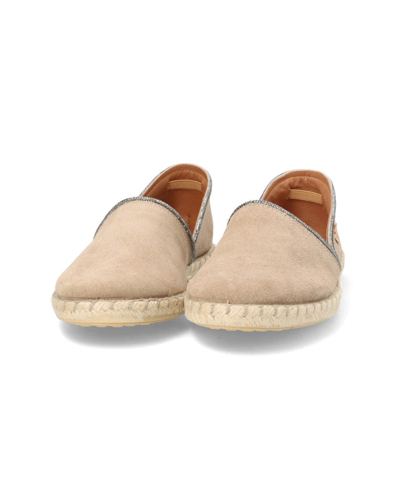 ALPARGATAS PLANAS VERBENAS CARMEN STRASS