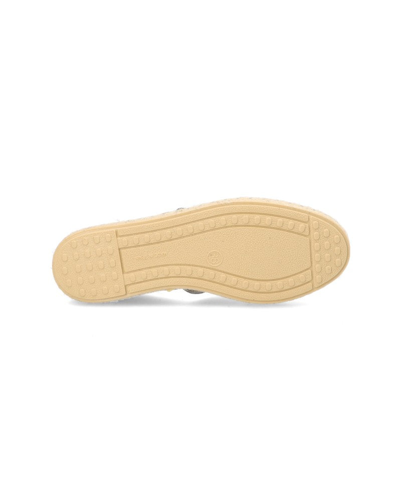 ALPARGATAS PLANAS VERBENAS CARMEN STRASS