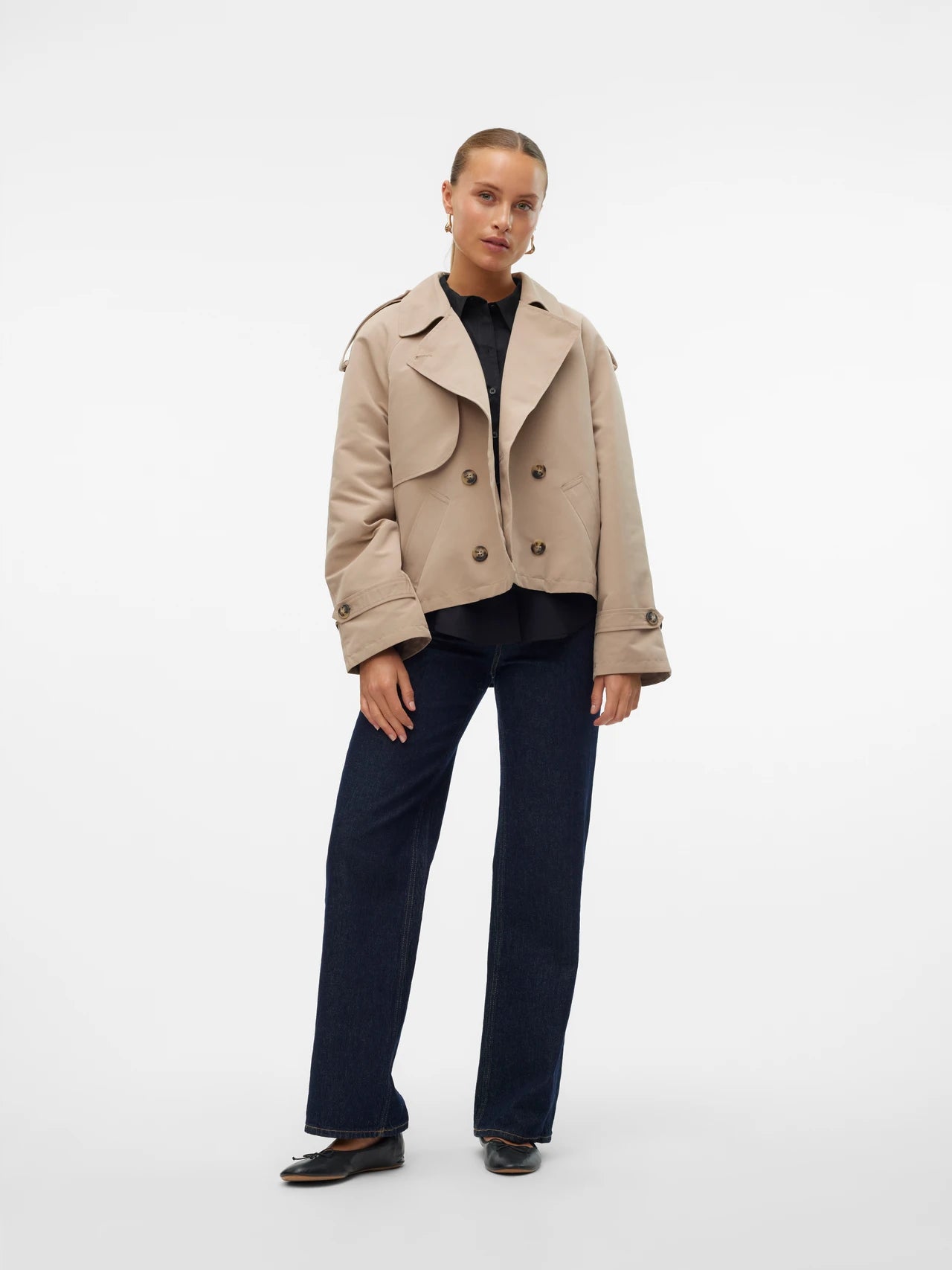 GABARDINA VERO MODA VMCHLOE 10309534