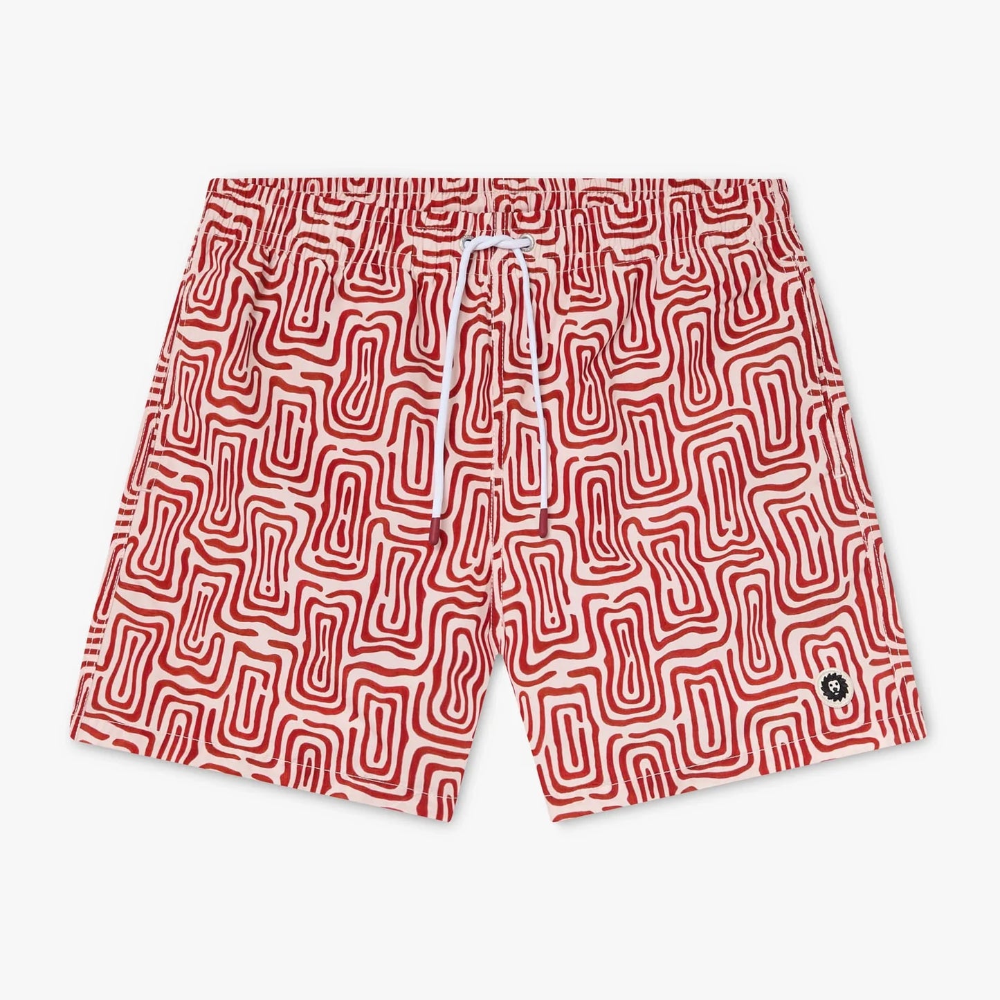BAÑADOR HOMBRE JIMMY LION LABYRINTH