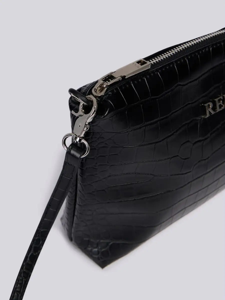 BOLSO REVERSIBLE CON POCHETTE REPLAY FW3816