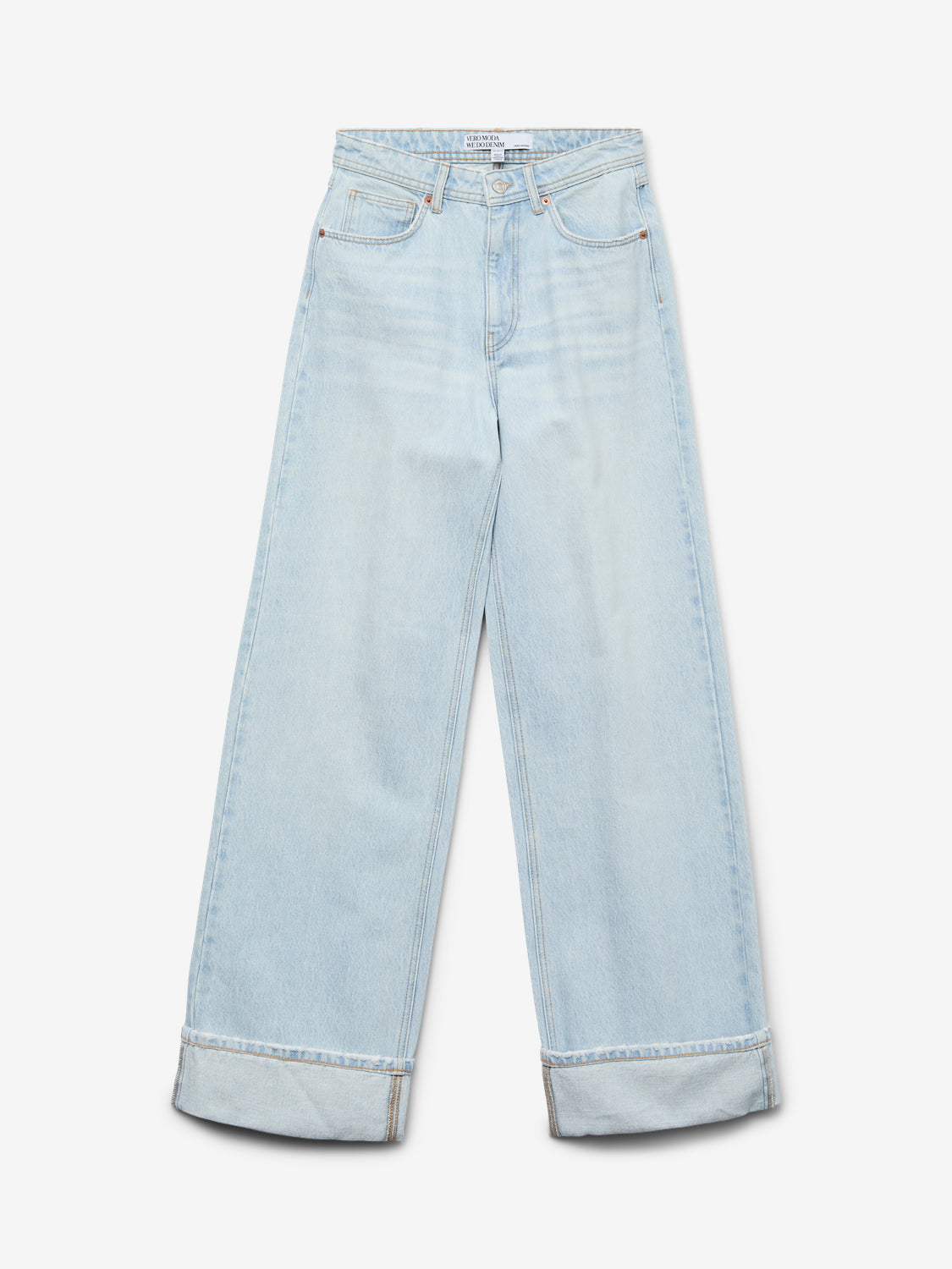 VAQUERO WIDE FOLD VERO MODA 10325948