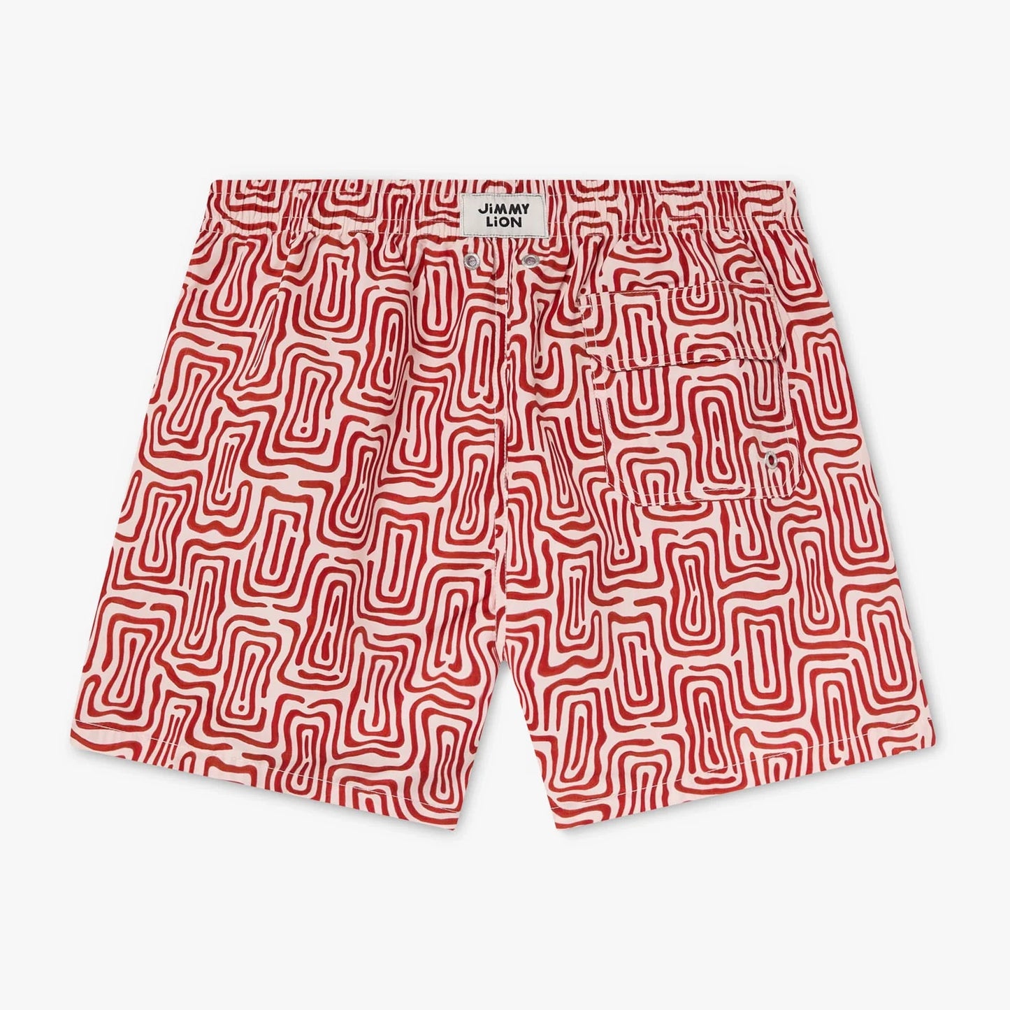 BAÑADOR HOMBRE JIMMY LION LABYRINTH