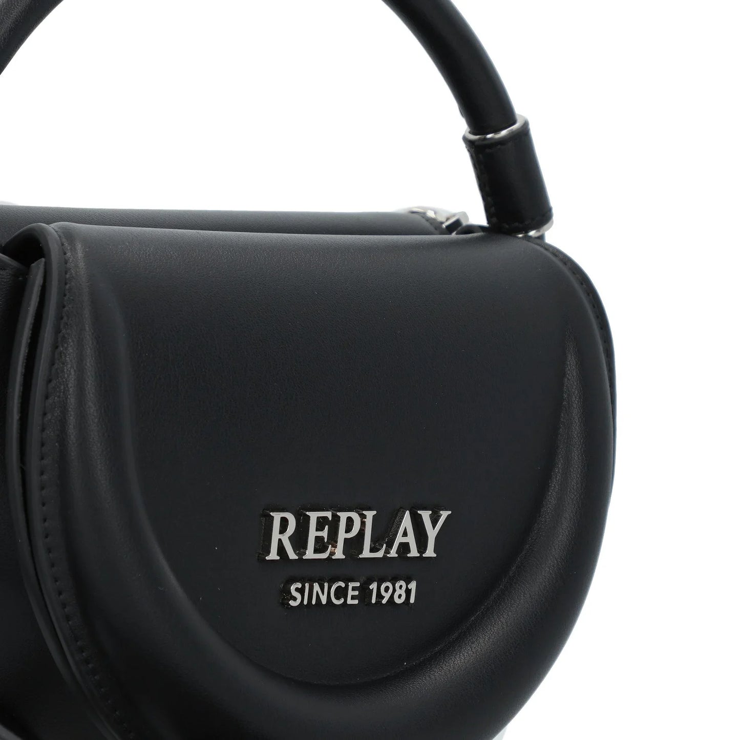 BOLSO MUJER ASA Y BANDOLERA REPLAY FW3003
