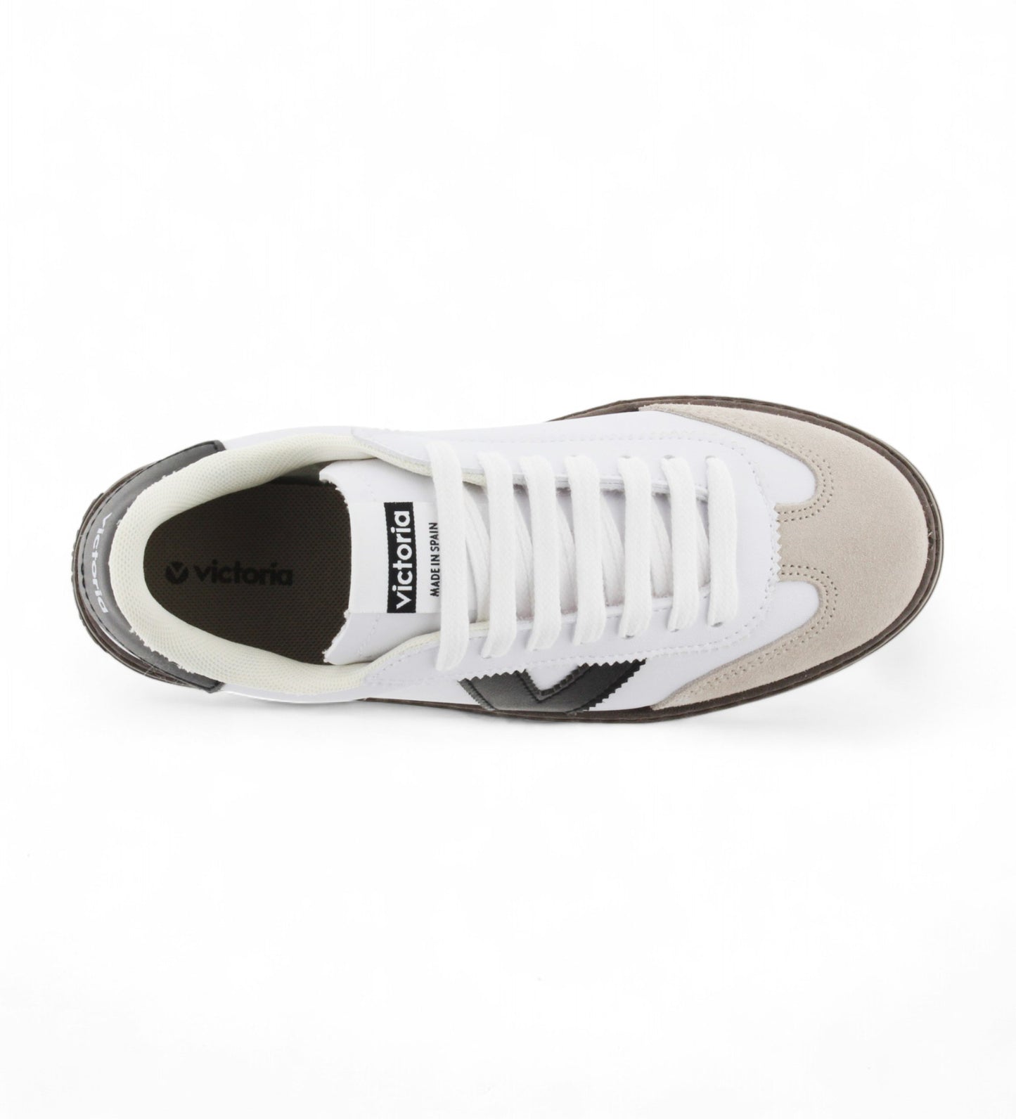 ZAPATILLAS CASUAL BARCELONA CICLISTA VICTORIA 1092172