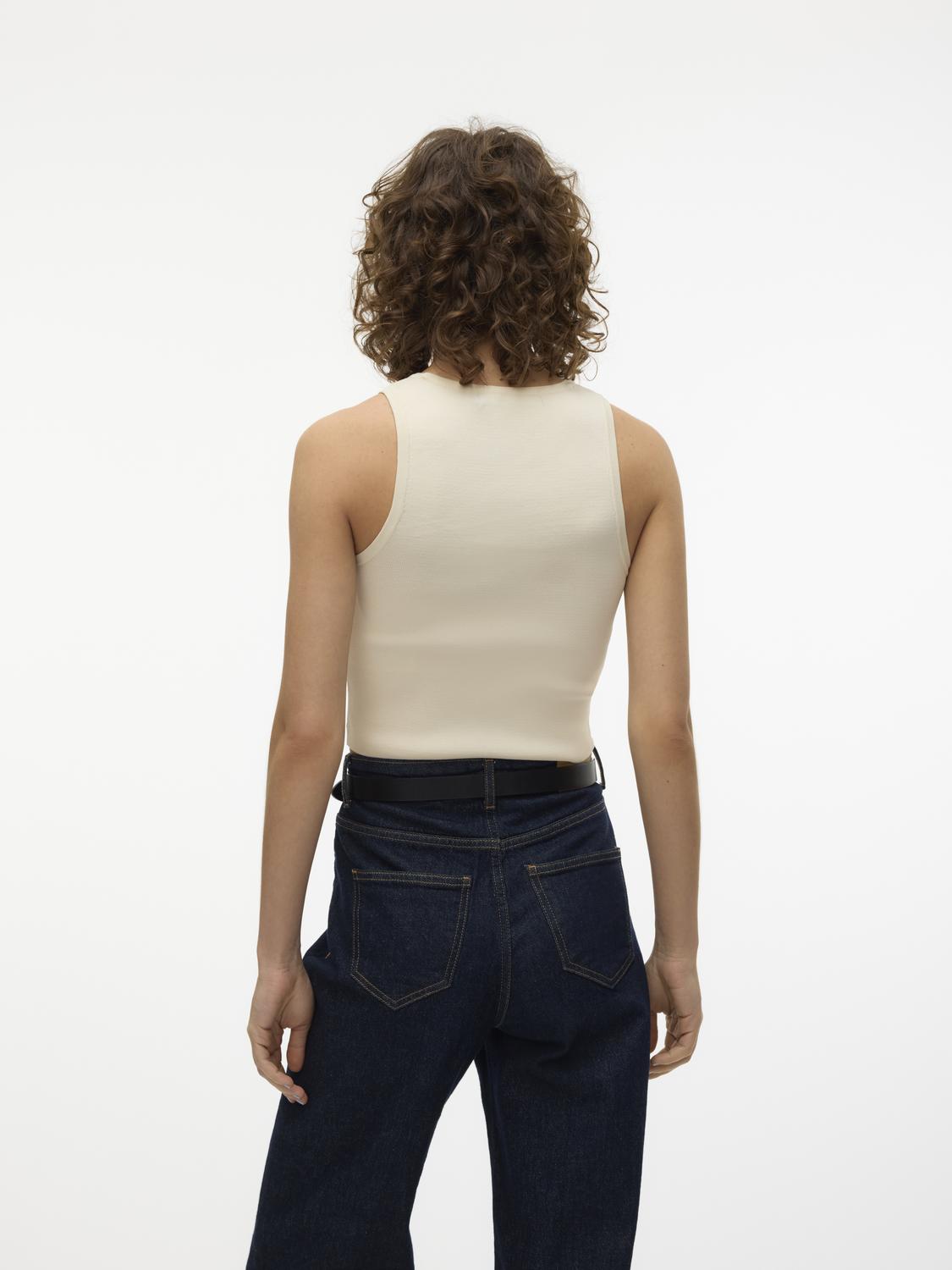 TOP CROP MUJER VERO MODA 10300339