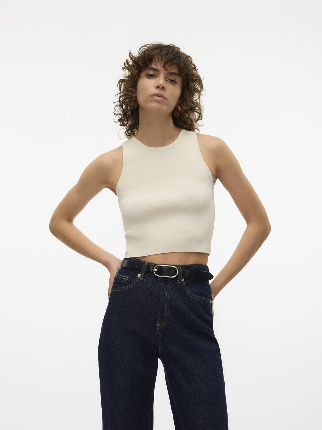 TOP CROP MUJER VERO MODA 10300339