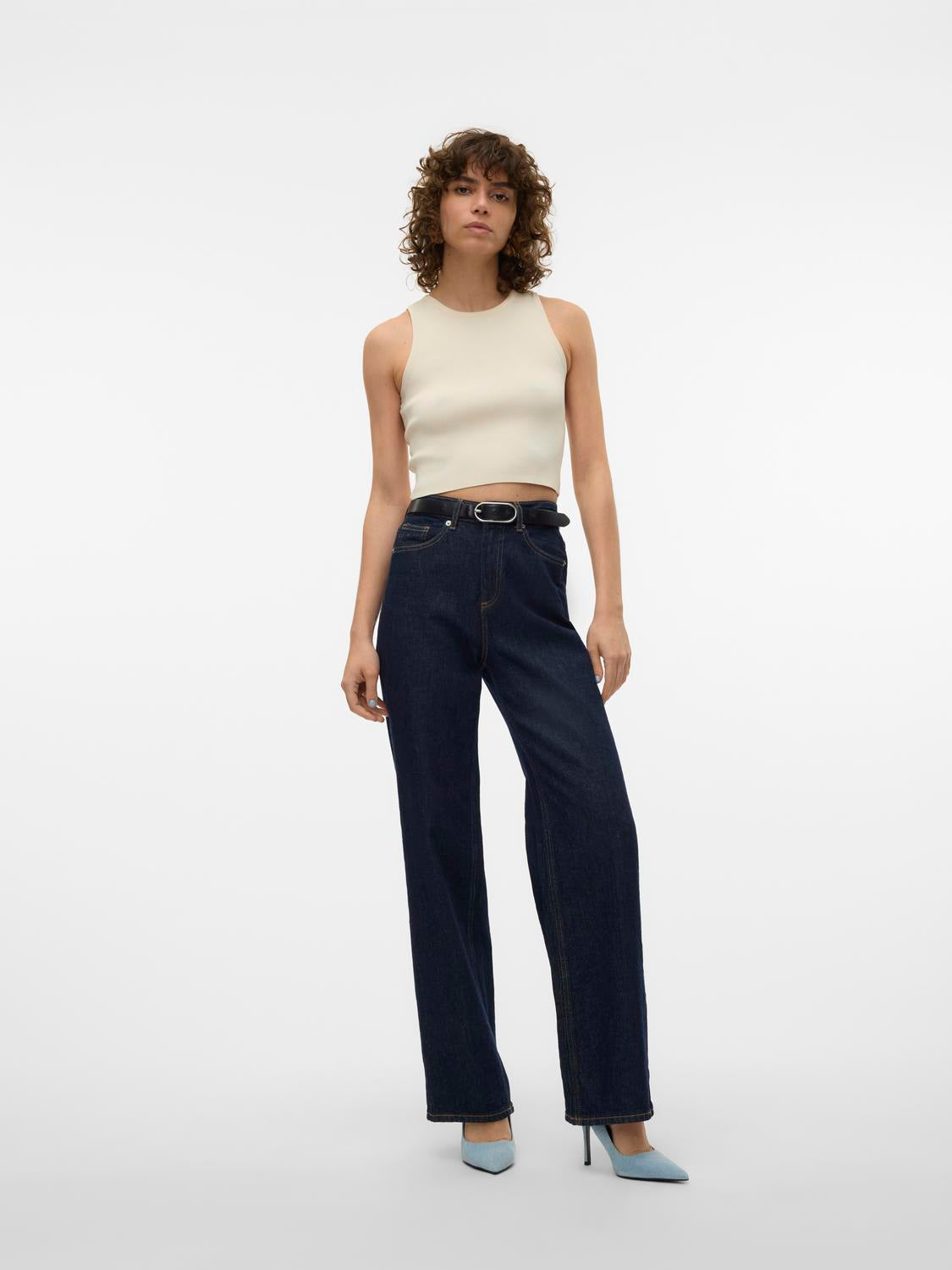 TOP CROP MUJER VERO MODA 10300339