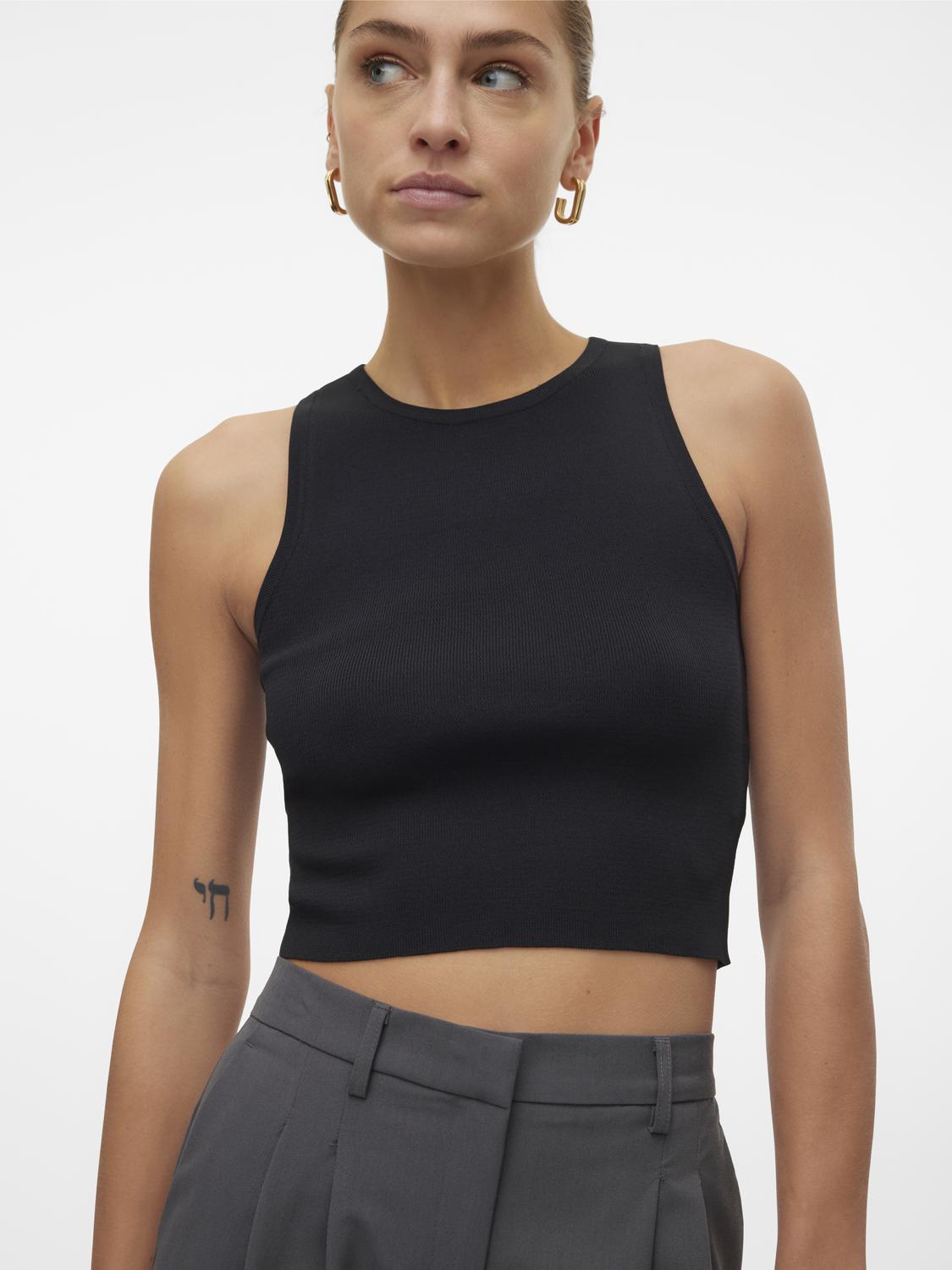 TOP CROP MUJER VERO MODA 10300339