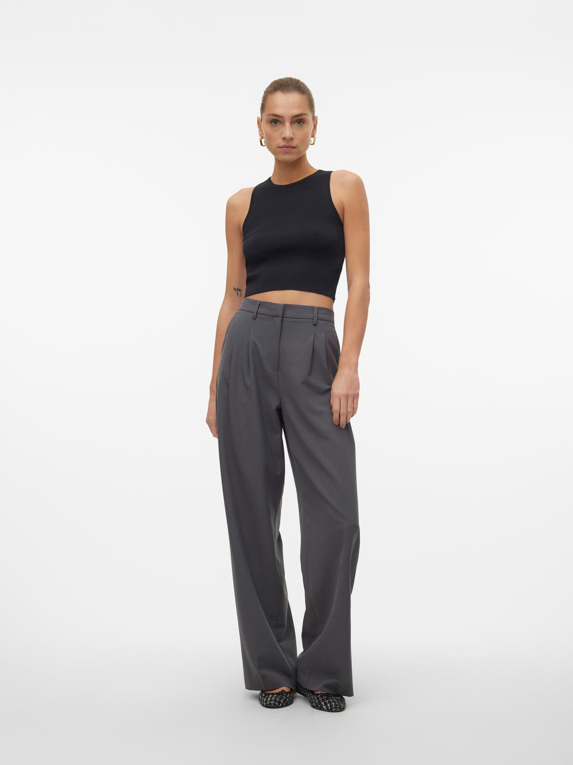 TOP CROP MUJER VERO MODA 10300339