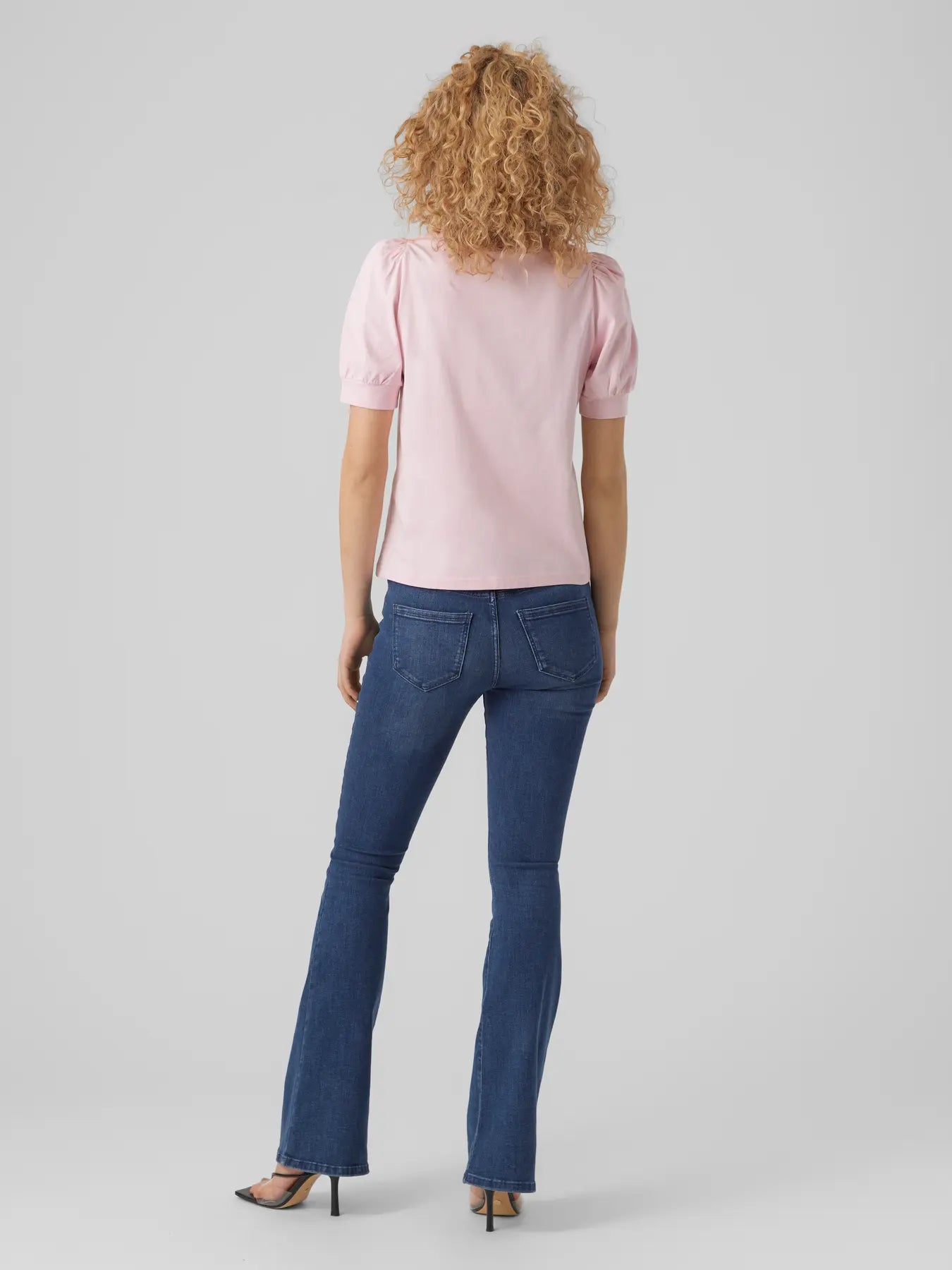 CAMISETA ALGODON MUJER VERO MODA 10275520