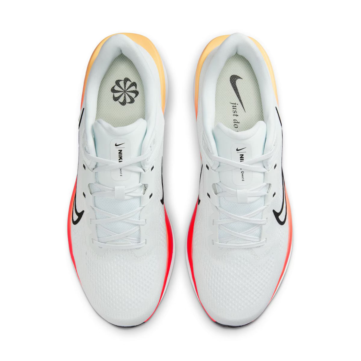 ZAPATILLAS HOMBRE NIKE QUEST 6 FD6033-110