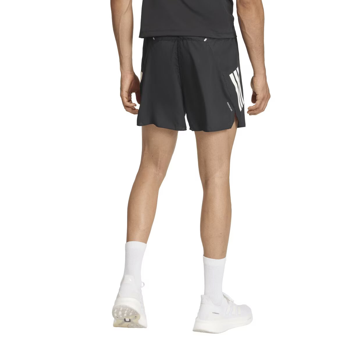 PANTALON CORTO RUNING HOMBRE ADIDAS JZ7709 BLACK