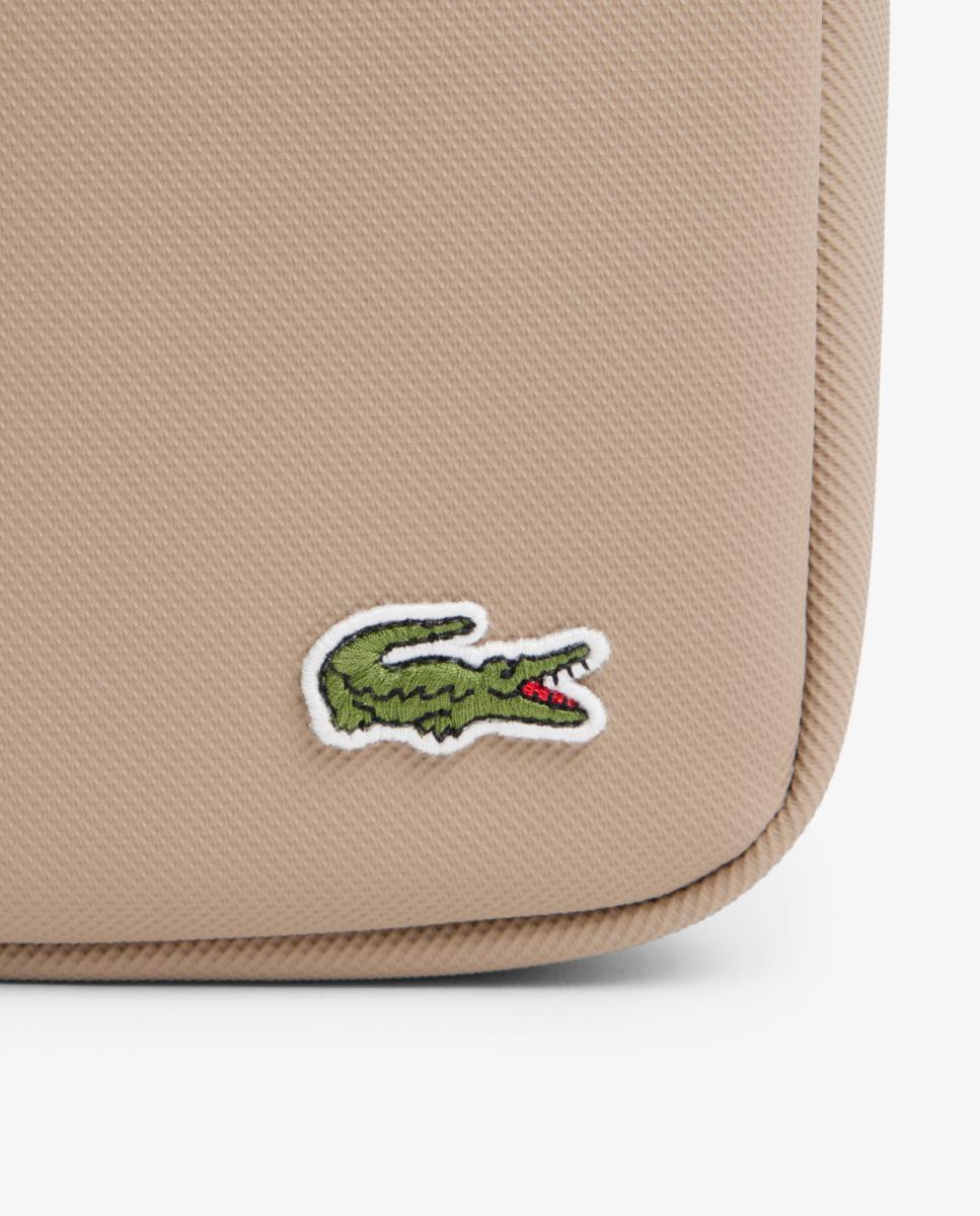 BANDOLERA HOMBRE VERTICAL LACOSTE NH3307LV