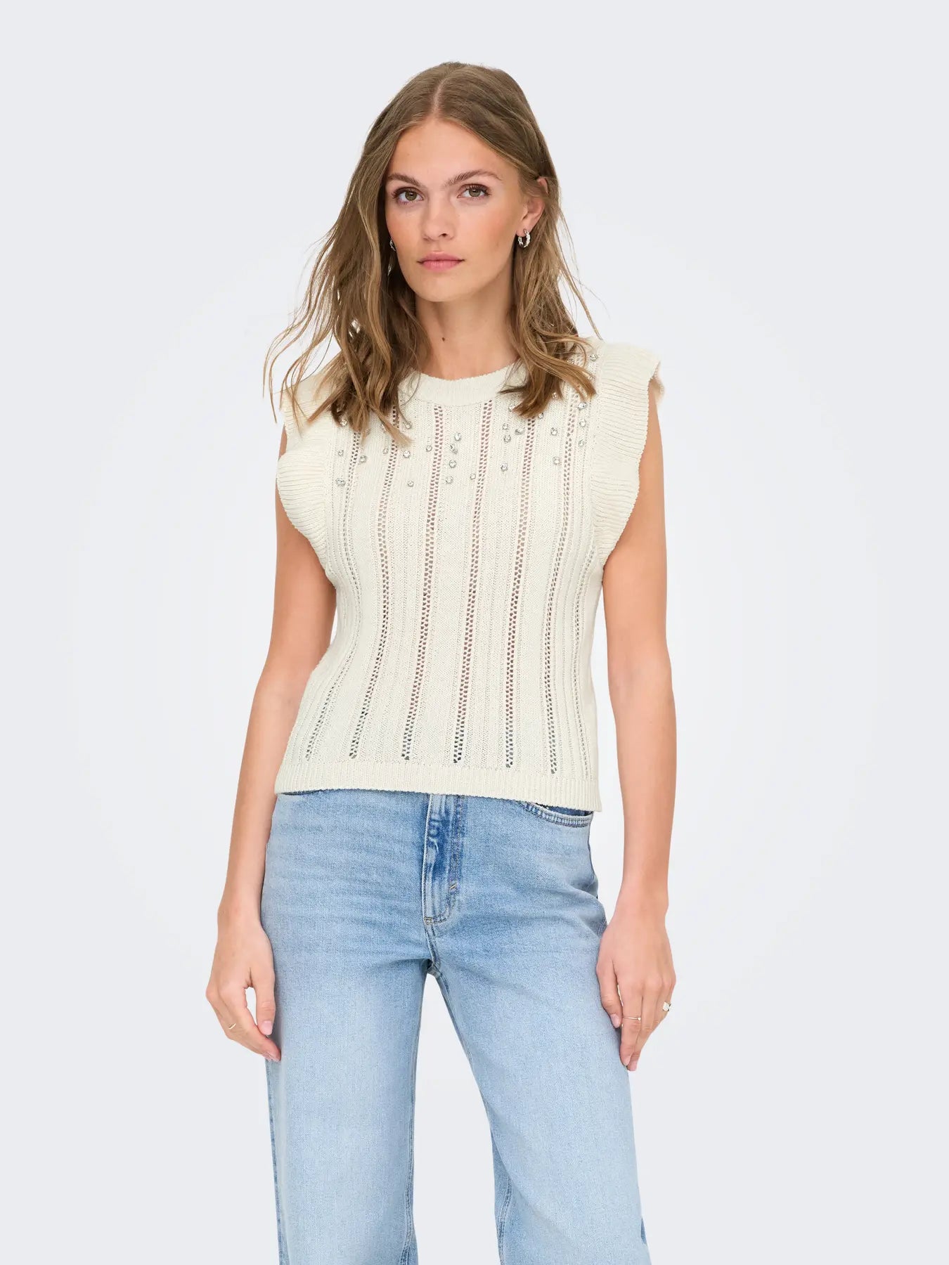 TOP MUJER PUNTO ONLY 15347858