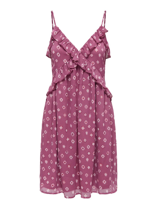 VESTIDO MUJER TIRANTES GRTECHEN 15366892