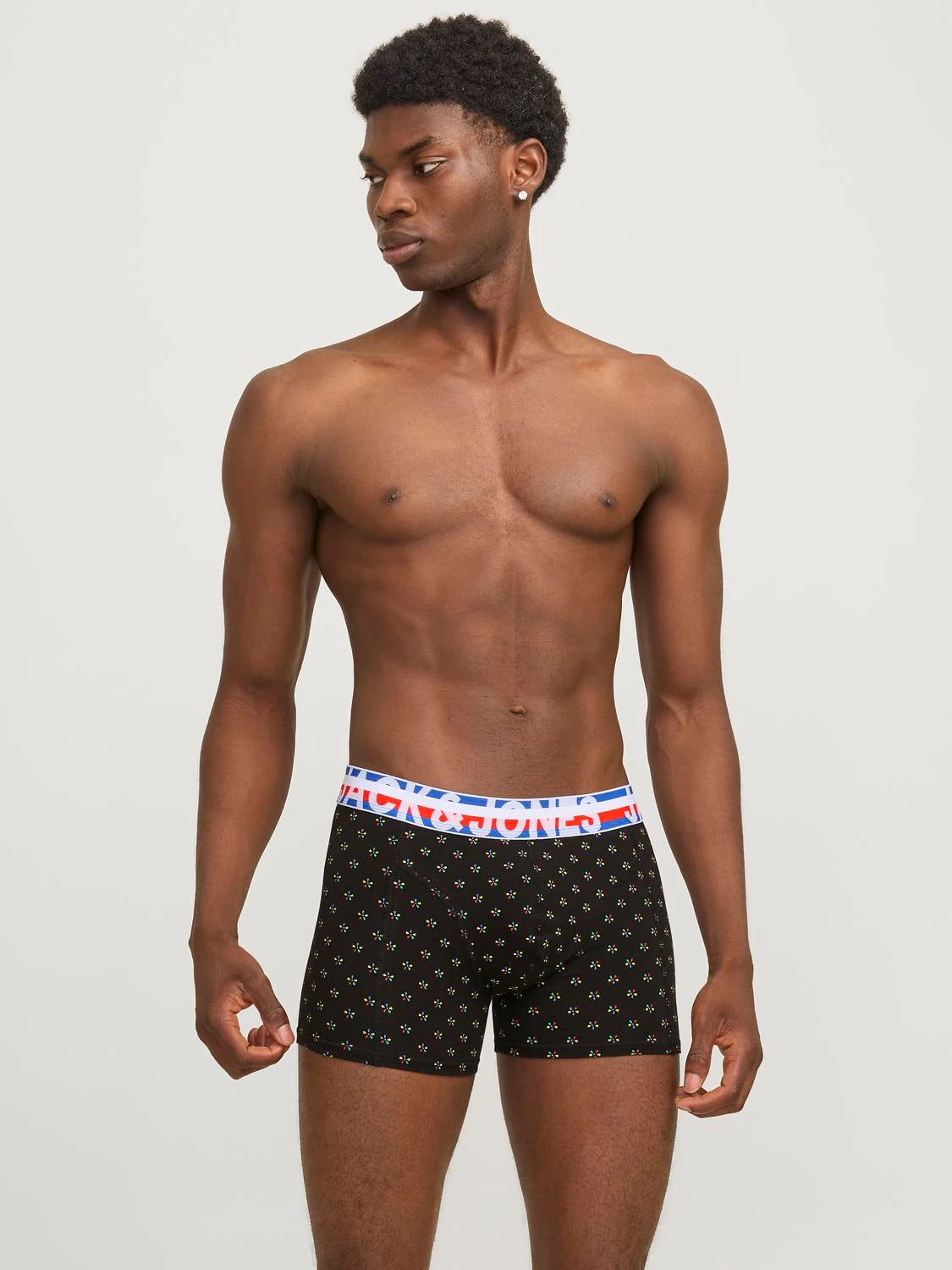 PACK CALZONCILLOS BOXERS JACK JONES 12151351