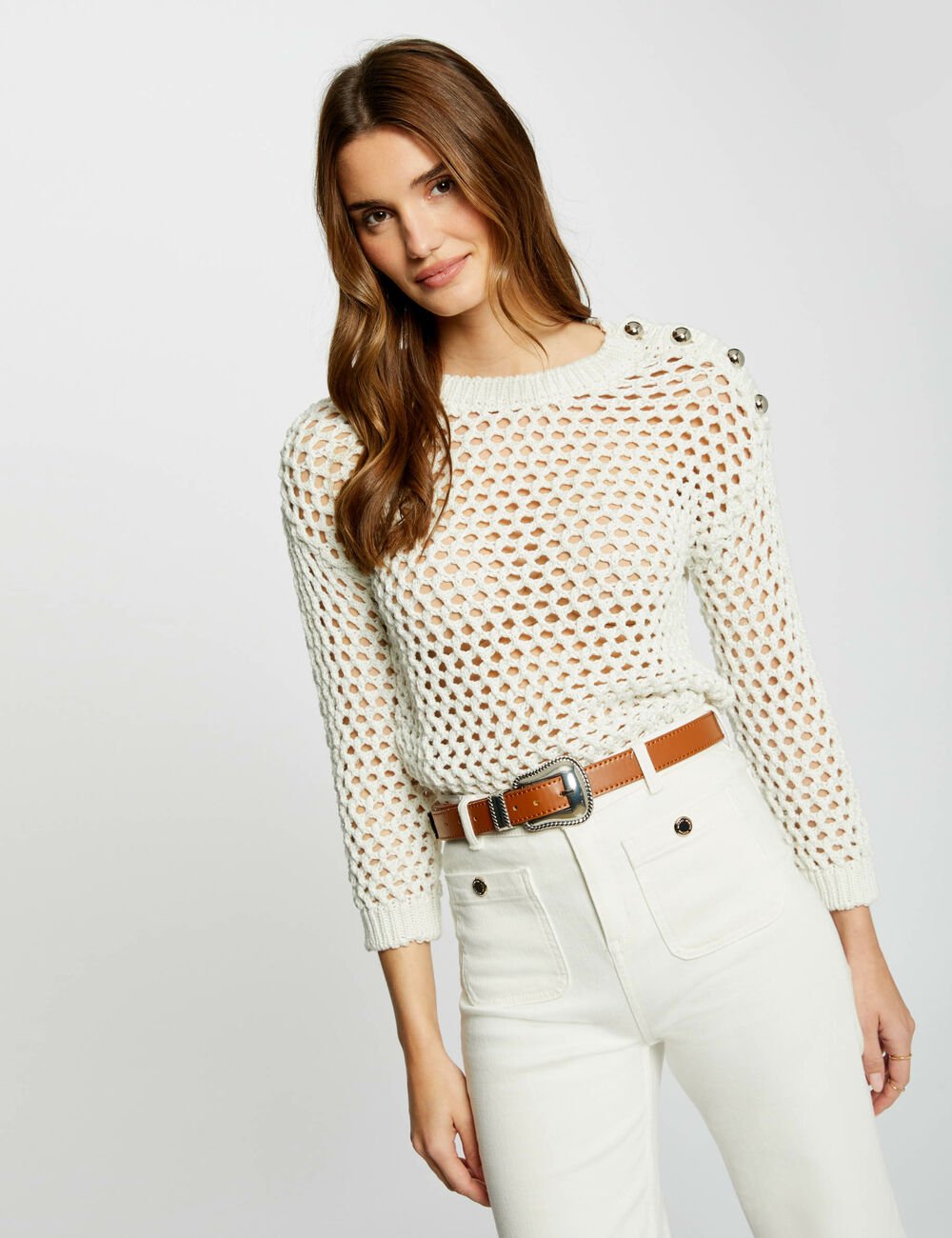 JERSEY MUJER MORGAN 241-MJAD
