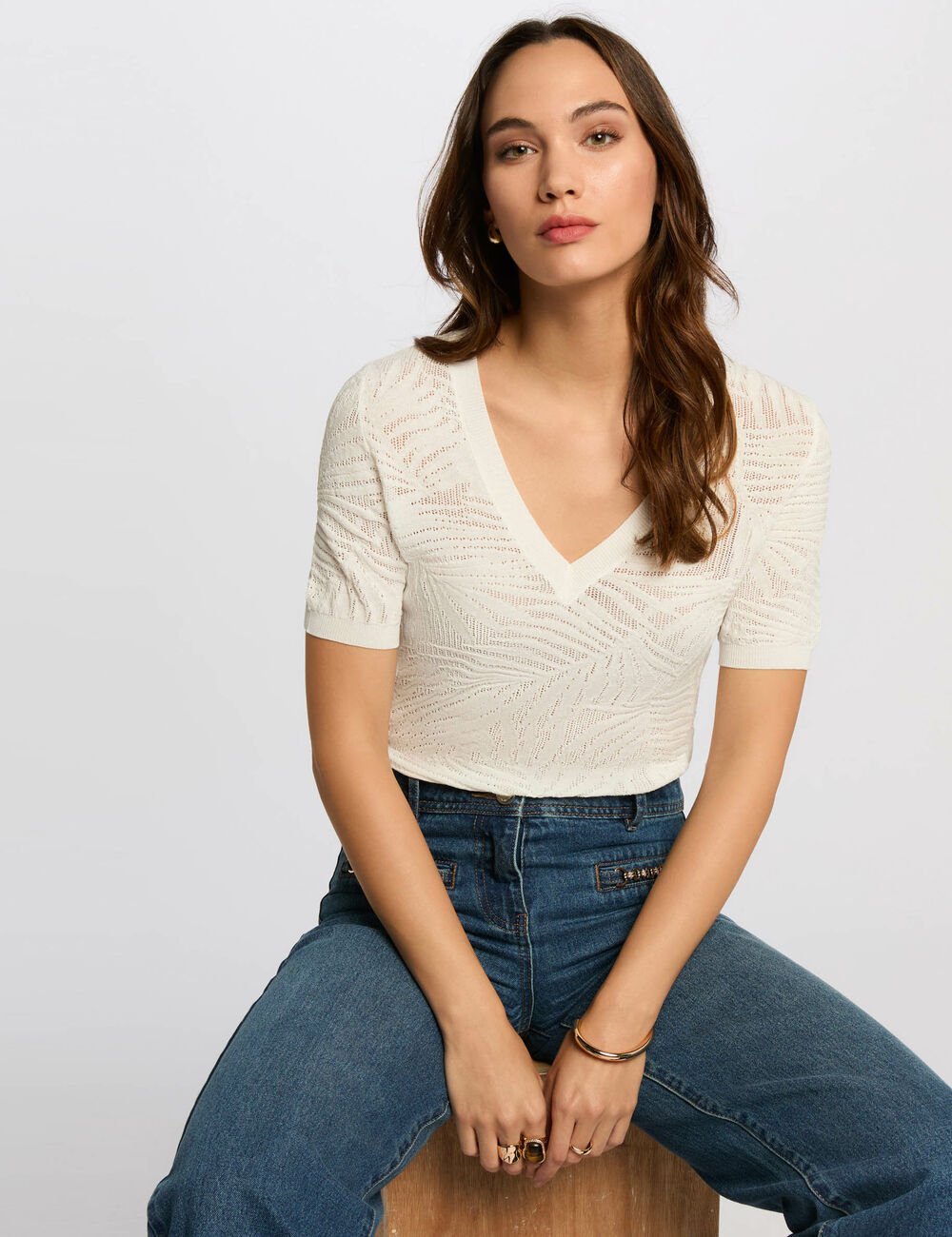 JERSEY MANGA CORTA 251-MPALM