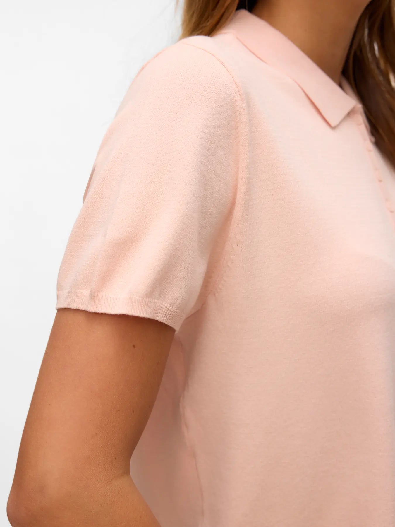 POLO MUJER MANGA CORTA VERO MODA 10337197