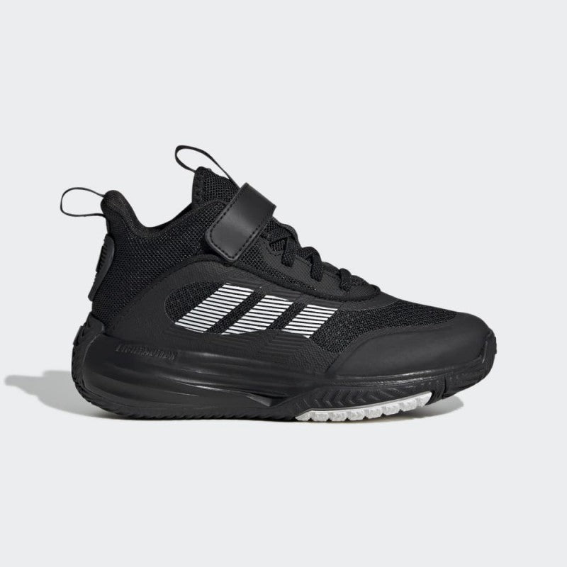 ZAPATILLAS ADIDAS  Ownthegame 3.0 K Negro IF4593
