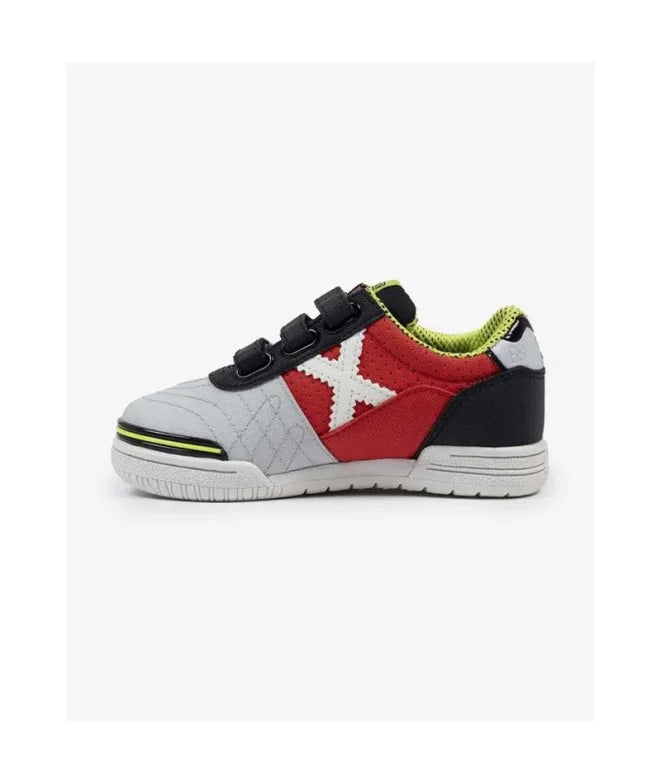 Zapatillas Fútbol sala Infantil Munich G-3 Kid Vco 1514446