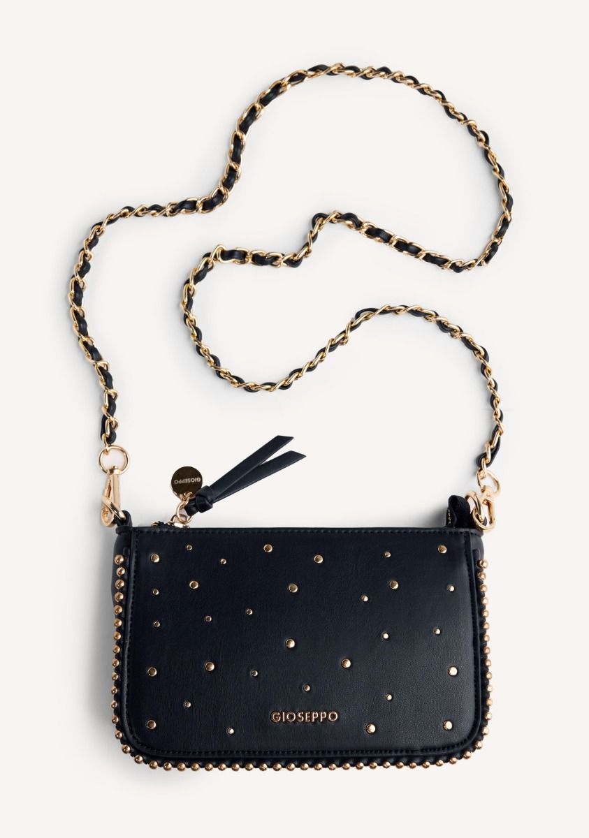 BOLSO BANDOLERA TACHAS CLEMENS GIOSEPPO 76971
