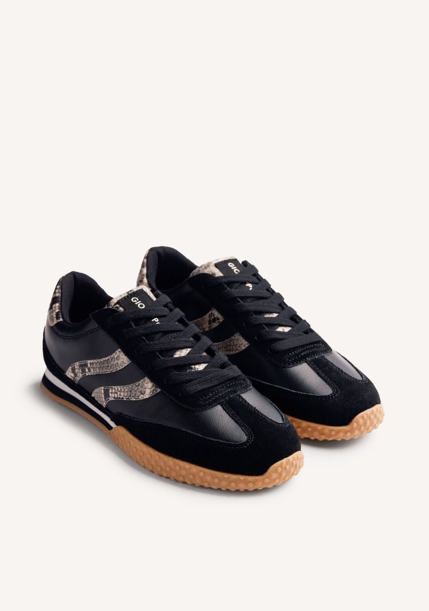 ZAPATILLAS PIEL SERPIENTE GLADWIN 76491 GIOSEPPO