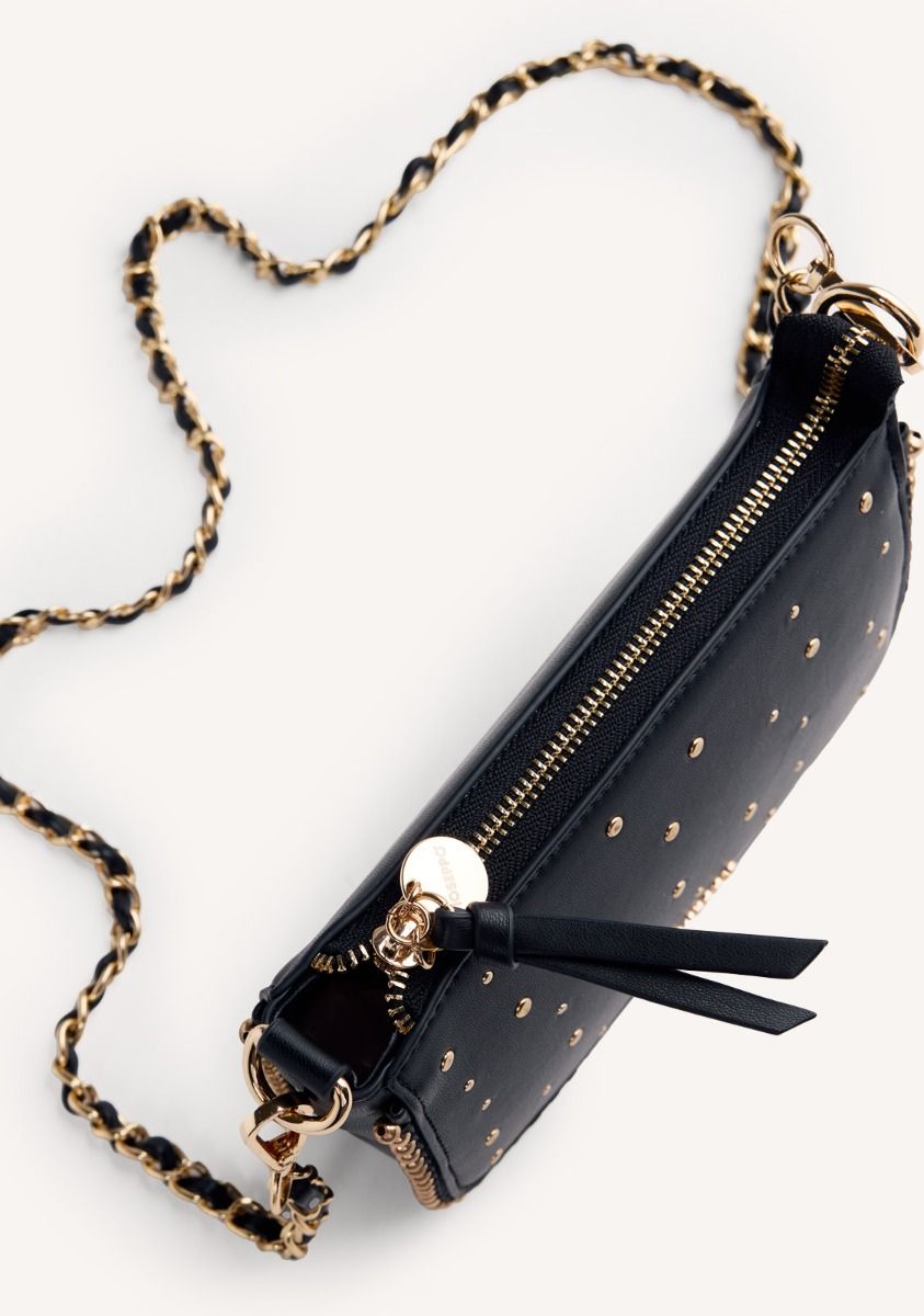BOLSO BANDOLERA TACHAS CLEMENS GIOSEPPO 76971