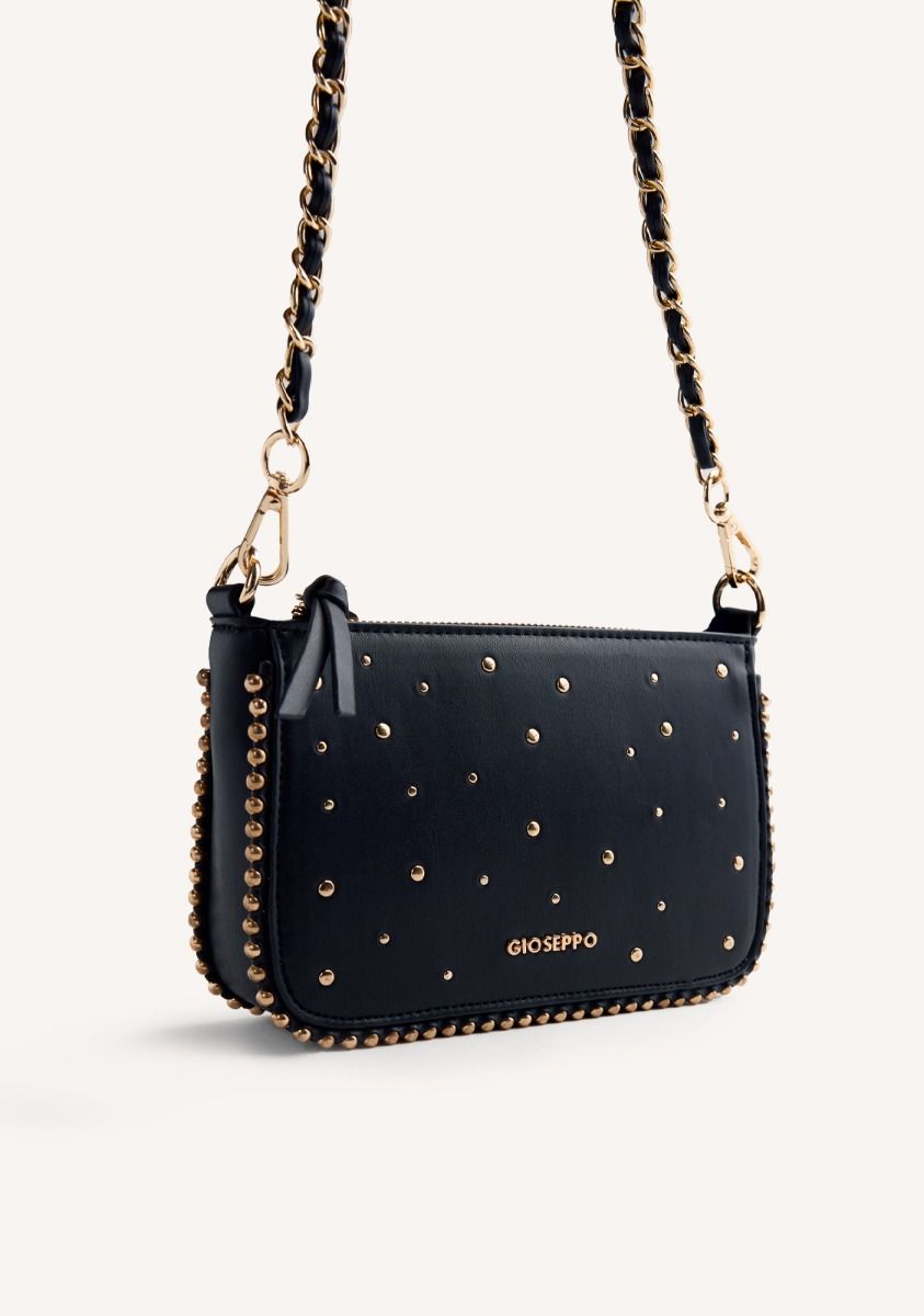 BOLSO BANDOLERA TACHAS CLEMENS GIOSEPPO 76971
