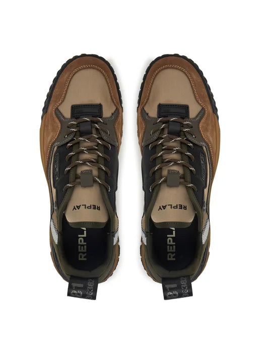 ZAPATILLA REPLAY HOMBRE GMSF7