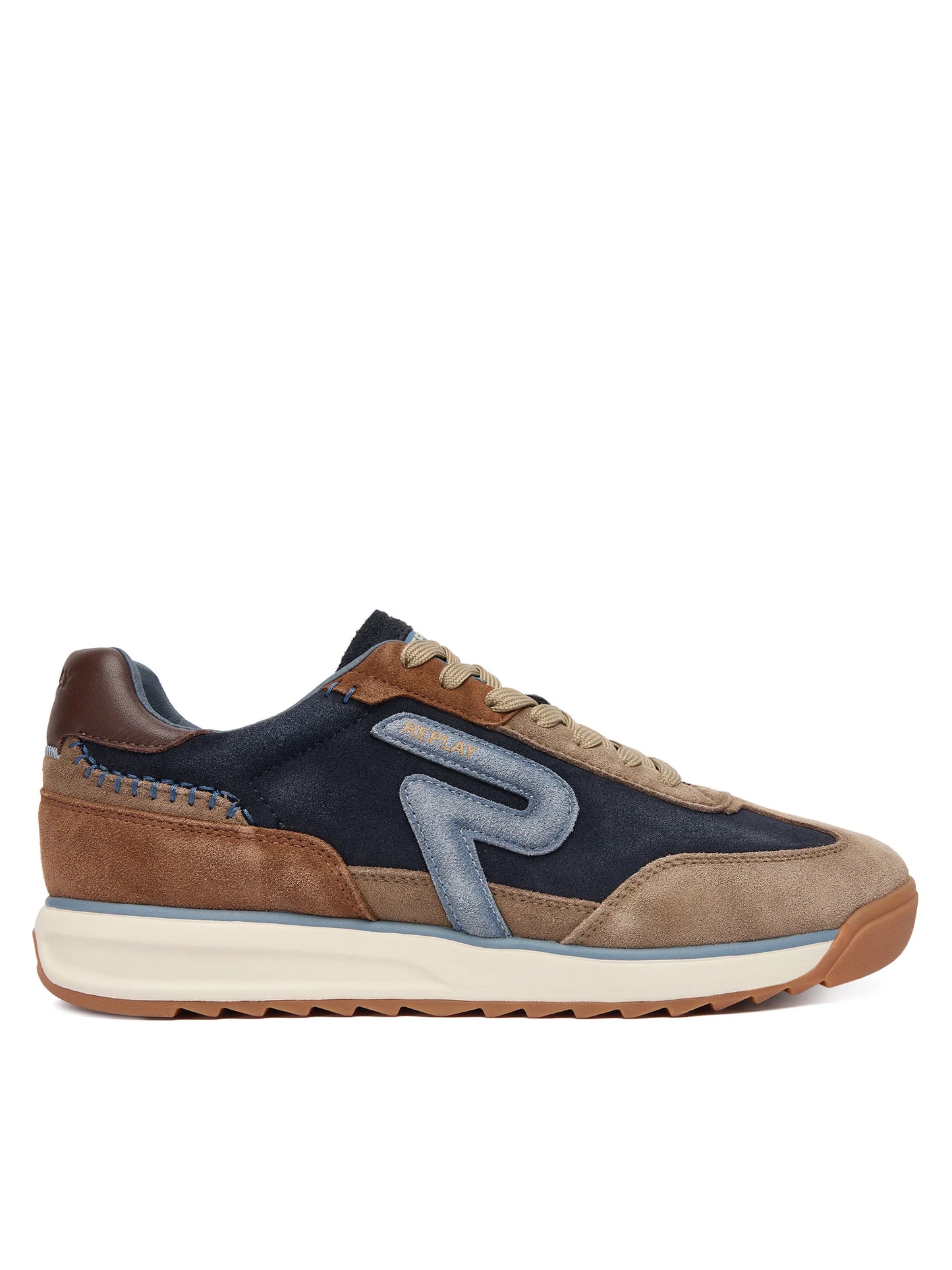 ZAPATILLAS HOMBRE REPLAY GMSIBC002L