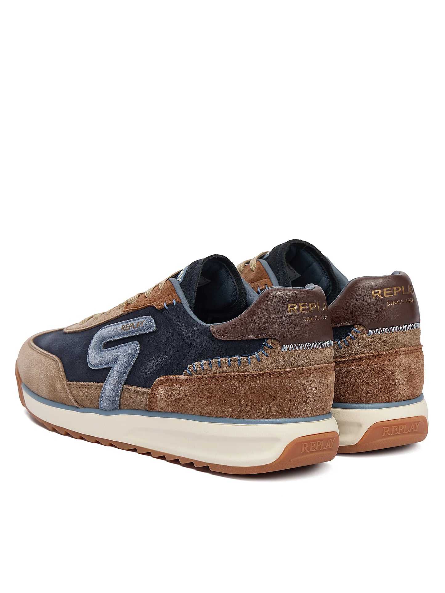 ZAPATILLAS HOMBRE REPLAY GMSIBC002L