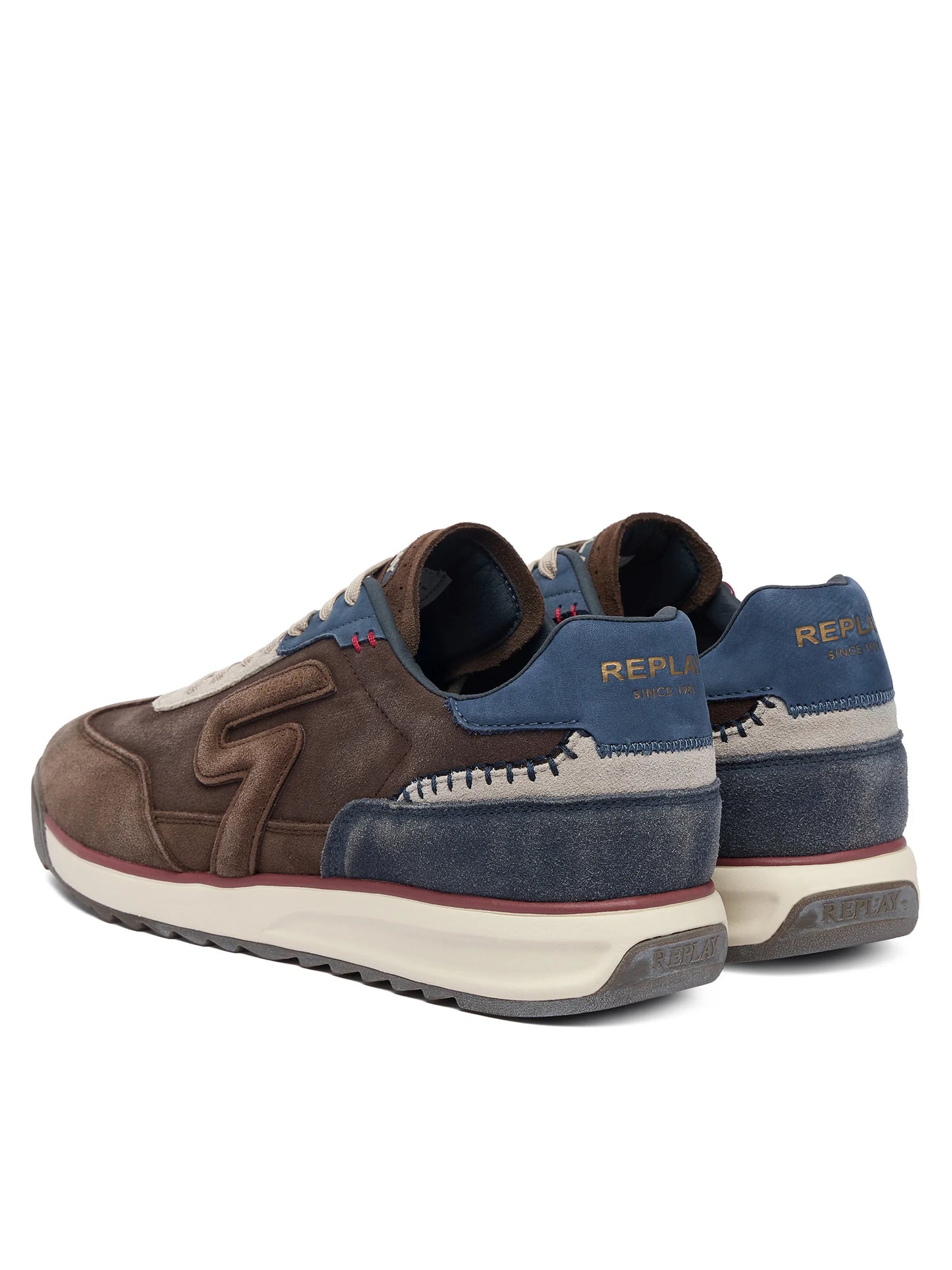 ZAPATILLAS HOMBRE REPLAY GMSIBC002L