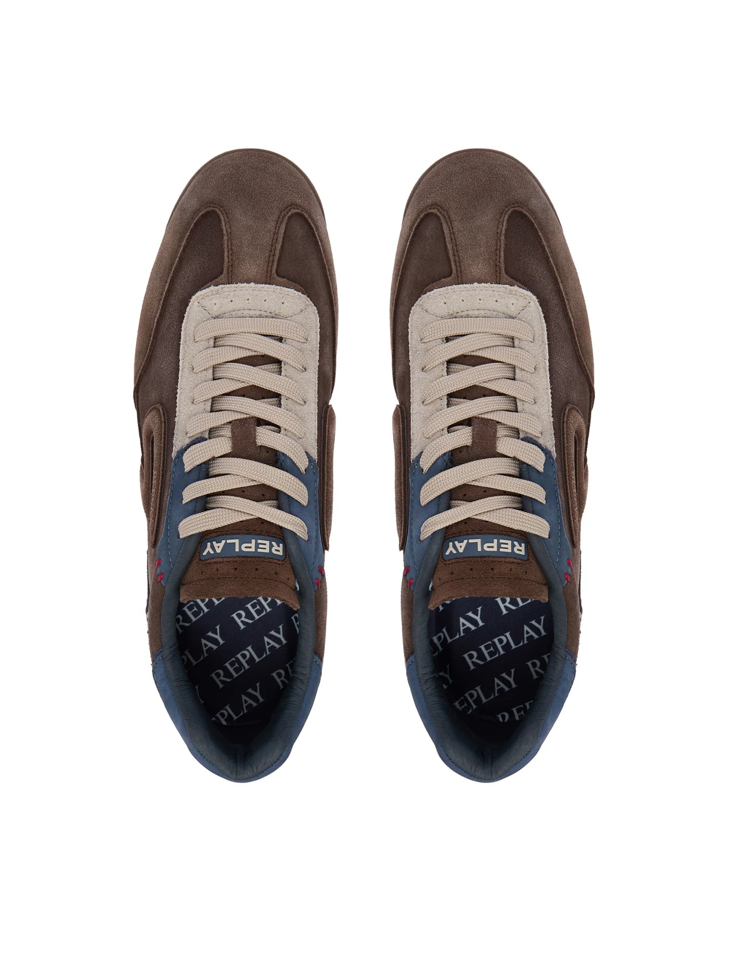 ZAPATILLAS HOMBRE REPLAY GMSIBC002L