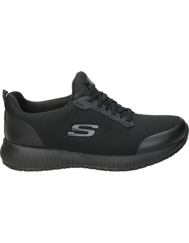 ZAPATILLAS NEGRA SKECHERS 77222EC/BLK