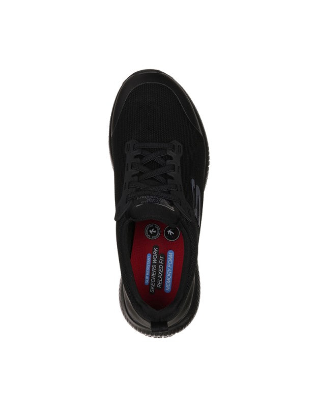 ZAPATILLAS NEGRA SKECHERS 77222EC/BLK