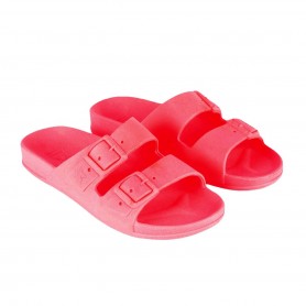 CHANCLAS MUJER CACATOES BAHIA PINK FLUOR 21S1004
