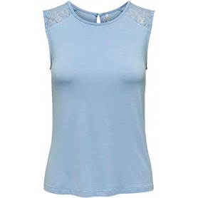 BLUSA AZUL MUJER ONLY 15294985