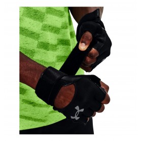 GUANTES HOMBRE UNDER ARMOUR WEIGHTLIFTING 1369830