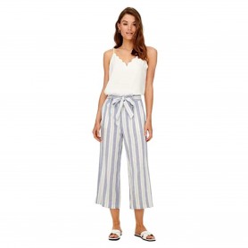 PANTALON MUJER CORTE CROPPED ONLY 15255128