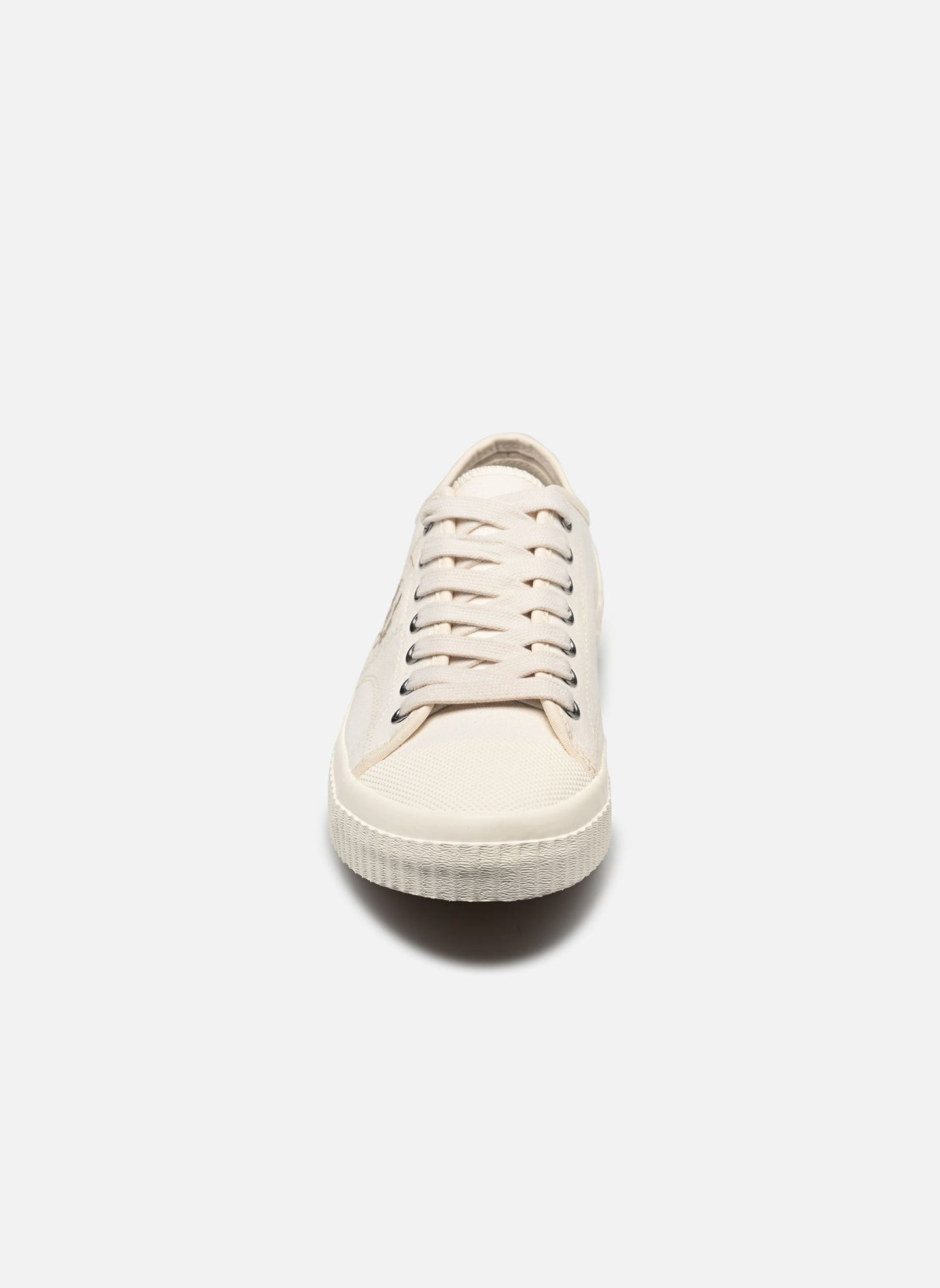 ZAPATILLAS HOMBRE HUGHES LOW CANVAS FRED PERRY B3465