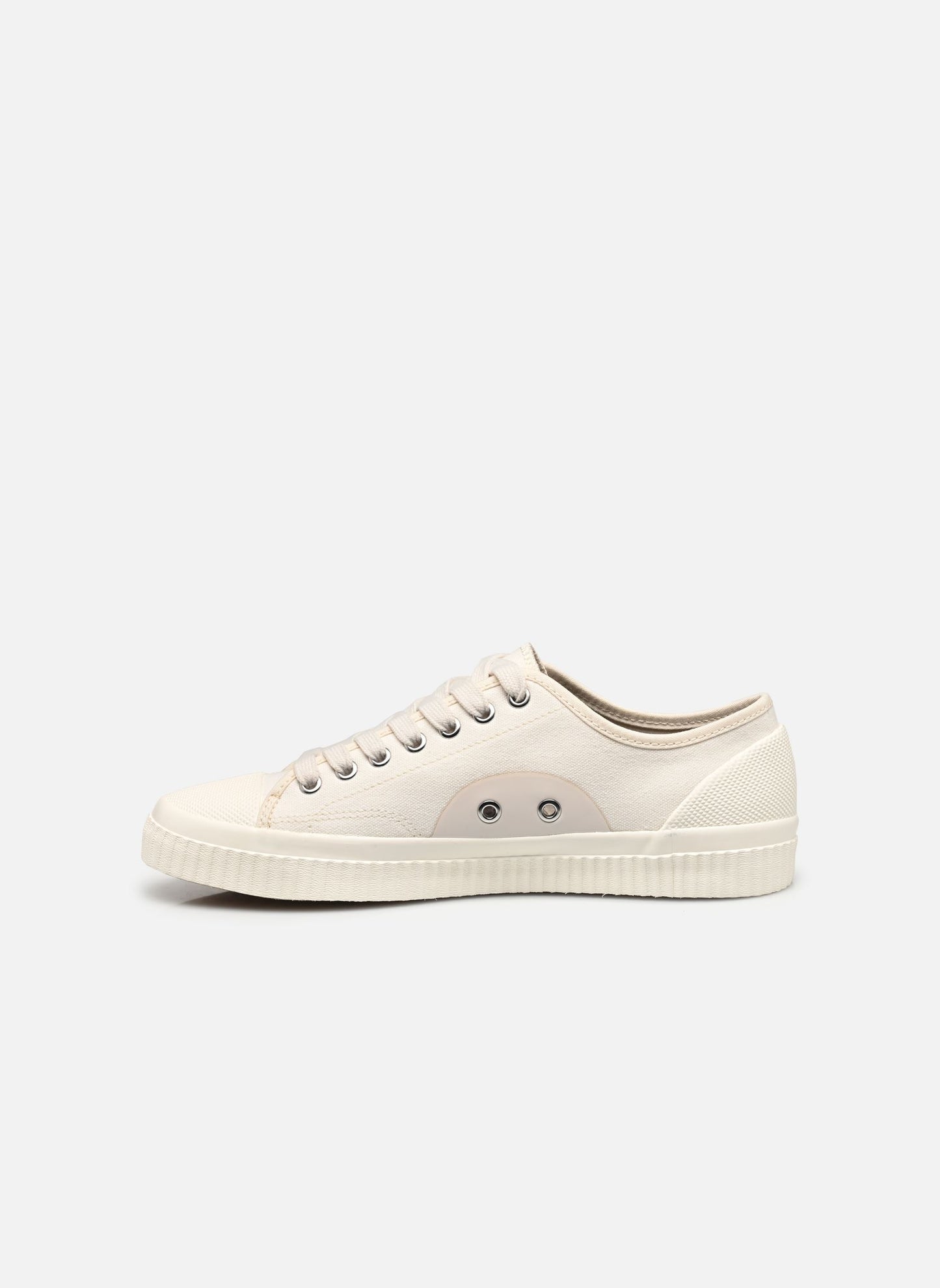 ZAPATILLAS HOMBRE HUGHES LOW CANVAS FRED PERRY B3465
