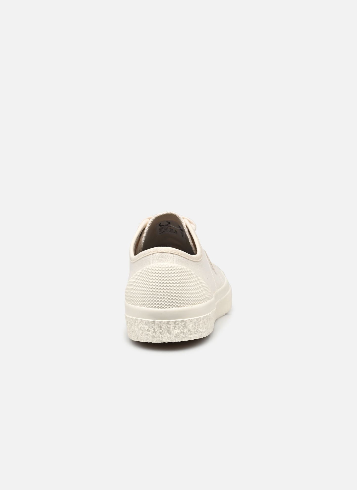 ZAPATILLAS HOMBRE HUGHES LOW CANVAS FRED PERRY B3465