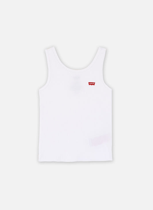 CAMISETA LEVIS NIÑA TIRANTES 4EK116-WIT