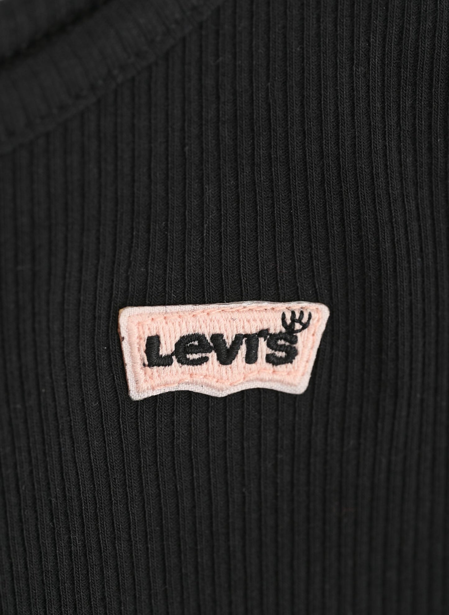 CAMISETA LEVIS NIÑA TIRANTES 3EK116-023