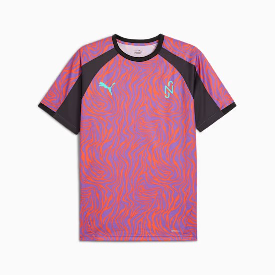 CAMISETA PUMA FUTBOL NEYMAR JR CREATIVITY 660095