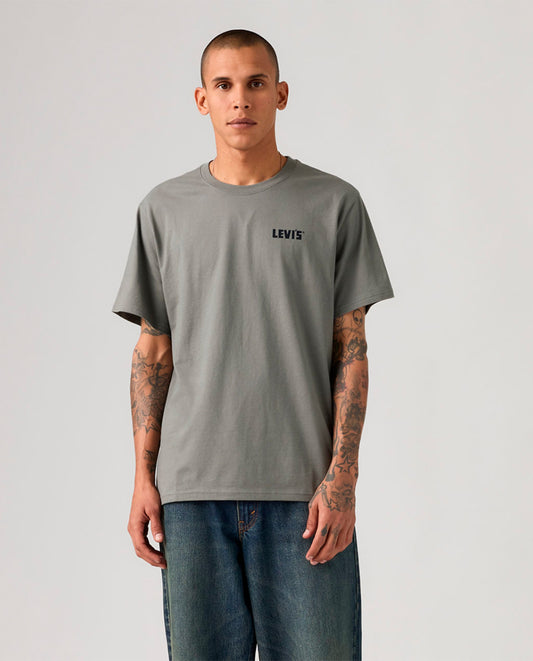 CAMISETA HOMBRE WESTERN LEVIS 161432496