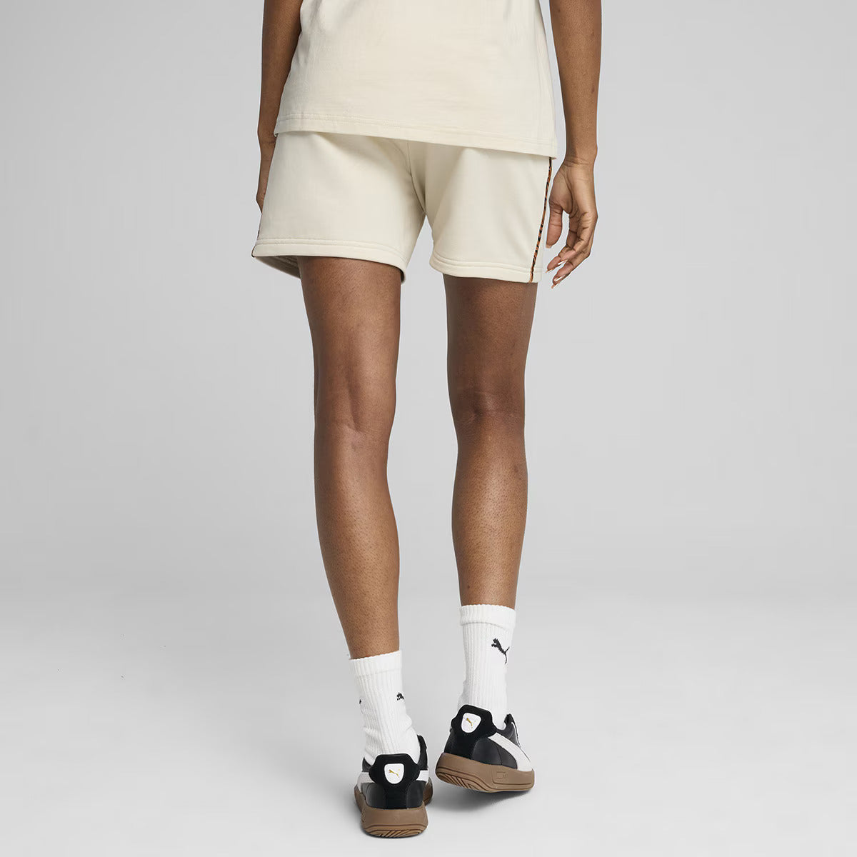 PANTALON CORTO PUMA MUJER 688535