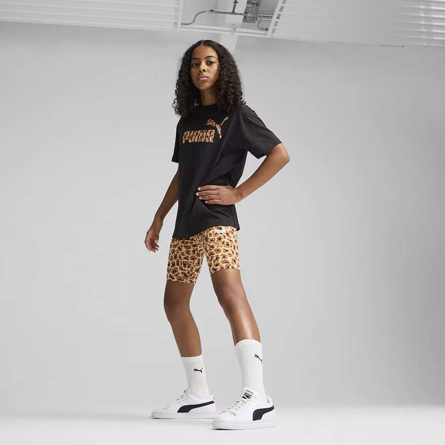 LEGGINGS CORTOS PUMA NIÑA 685616